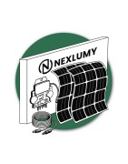 Kits panneaux flexibles