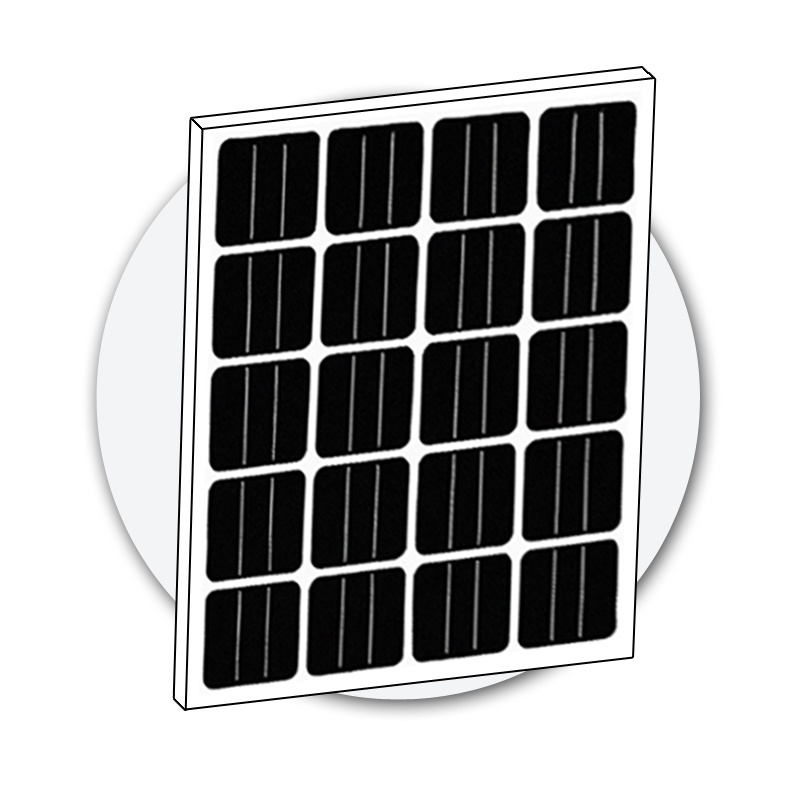 Panneaux solaires